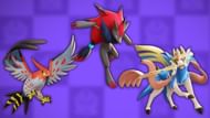 Best licenses to use the Accel Bracer (Image via The Pokemon Company)